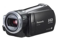Test Panasonic HDC-SD5