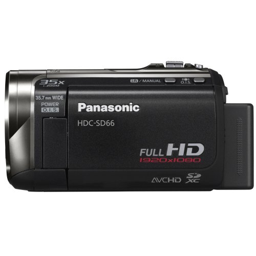 Panasonic HDC-SD66EG Test - 0