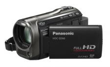 Test Panasonic HDC-SD66EG