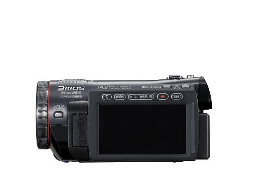 Panasonic HDC-SD707 Test - 1