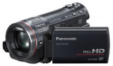 Test Panasonic HDC-SD707