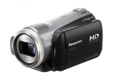 Test Panasonic HDC-SD9EG