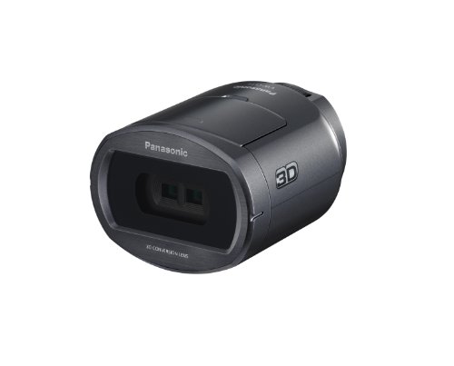 Panasonic HDC-SDT750 mit 3D-Vorsatzlinse Test - 4