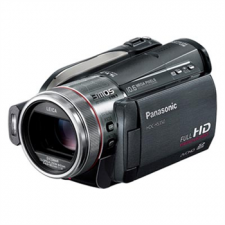 Test Panasonic HDC-TM350