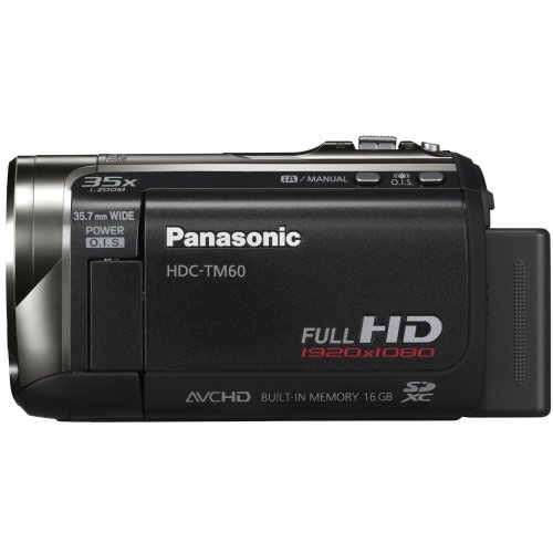 Panasonic HDC-TM60 Test - 0