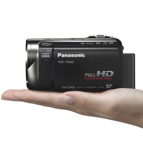 Panasonic HDC-TM60 Test - 2