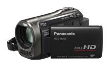 Test Panasonic HDC-TM60