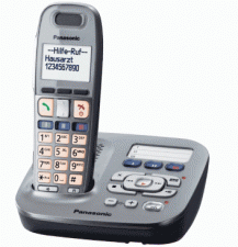 Test Panasonic KX-TG6591