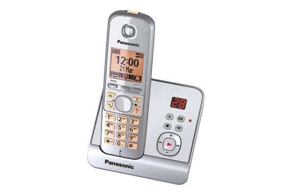 Panasonic KX-TG6721 Test - 0