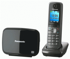 Test Panasonic KX-TG8621