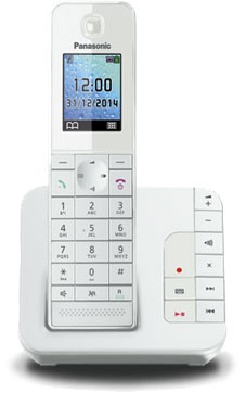 Panasonic KX-TGH220 Test - 0