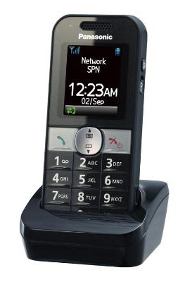 Panasonic KX-TU321 Test - 0