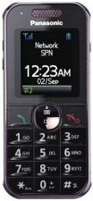 Test Panasonic KX-TU 325