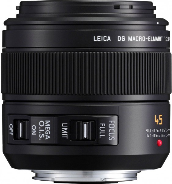 Panasonic Leica DG Macro-Elmarit 2,8/45 mm OIS Test - 1