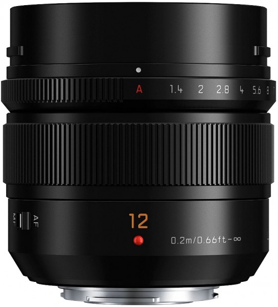 Panasonic Leica DG Summilux 1,4/12 mm H-X012 Test - 1