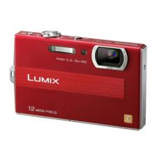 Test Panasonic Lumix DMC-FP8