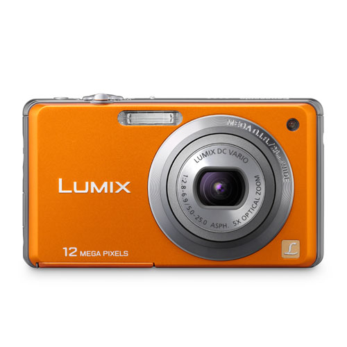 Panasonic Lumix DMCFS10 Digitalkameras im Test