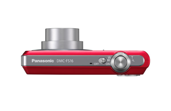 Panasonic Lumix DMC-FS16 Test - 0