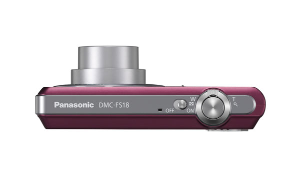 Panasonic Lumix DMC-FS18 Test - 0