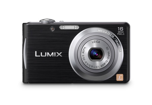 Panasonic Lumix DMC-FS18 Test - 3