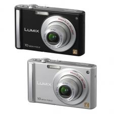 Test Panasonic Lumix DMC-FS20