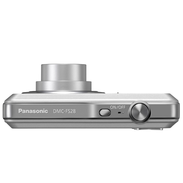 Panasonic Lumix DMC-FS28 - Digitalkameras im Test