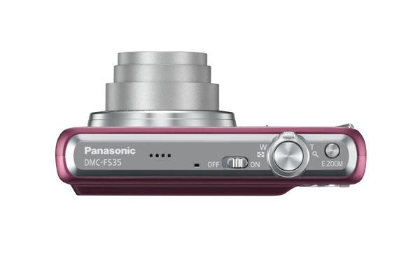 Panasonic Lumix DMC-FS35 Test - 0