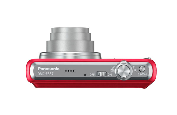 Panasonic Lumix DMC-FS37 Test - 0