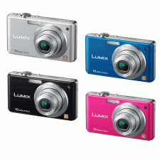 Test Panasonic Lumix DMC-FS7