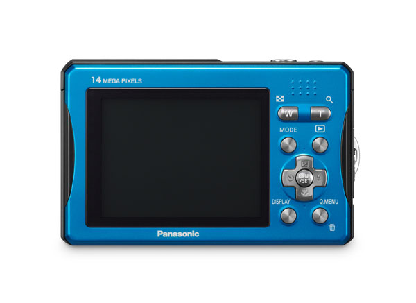 Panasonic Lumix DMC-FT10 Test - 0