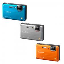 Test Panasonic Lumix DMC-FT1