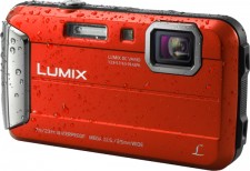 Test Panasonic Lumix DMC-FT25