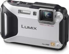 Test Kameras mit GPS - Panasonic Lumix DMC-FT5 