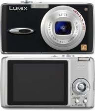 Test Panasonic Lumix DMC-FX01