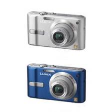 Test Digitalkameras bis 6 Megapixel - Panasonic Lumix DMC-FX10 