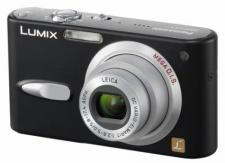 Test Panasonic Lumix DMC-FX3