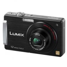 Test Panasonic Lumix DMC-FX550