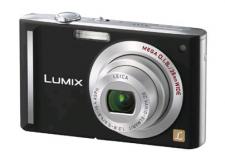 Test Panasonic Lumix DMC-FX55