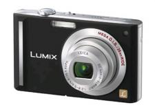 Panasonic Lumix DMC-FX55 im Test Test Panasonic Lumix DMC-FX55