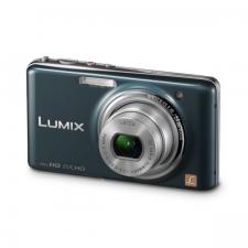 Test Panasonic Lumix DMC-FX77