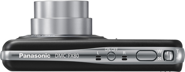 Panasonic Lumix DMC-FX80 Test - 1
