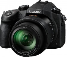 Test Bridgekameras mit Sucher - Panasonic Lumix DMC-FZ1000 