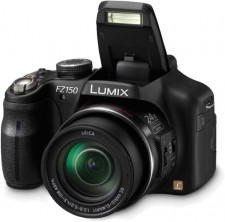 Test Bridgekameras mit RAW - Panasonic Lumix DMC-FZ150 