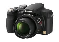 Test Panasonic Lumix DMC-FZ18