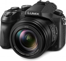 Test Bridgekameras mit Klappdisplay - Panasonic Lumix DMC-FZ2000 