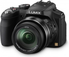Test Bridgekameras mit RAW - Panasonic Lumix DMC-FZ200 