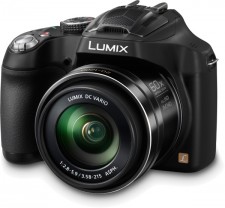 Test Bridgekameras mit Sucher - Panasonic Lumix DMC-FZ72 