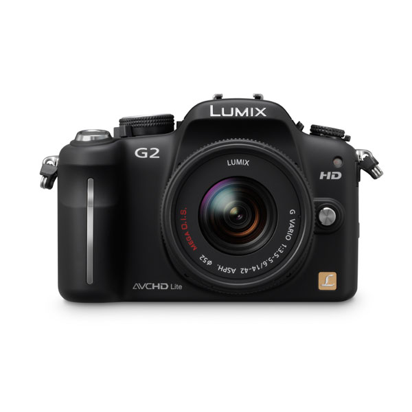 Panasonic Lumix DMC-G2 - Systemkameras im Test