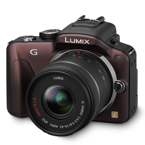 Panasonic Lumix DMCG3 Systemkameras im Test
