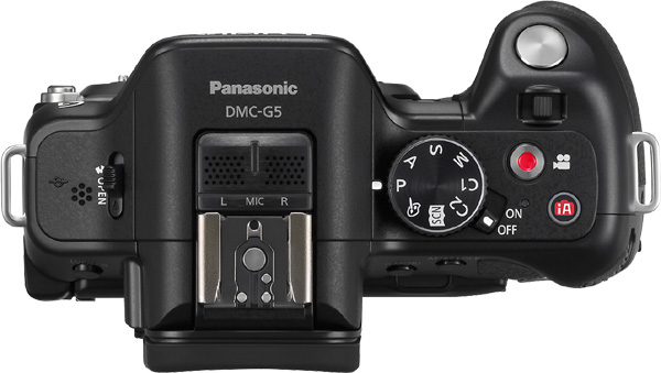 Panasonic Lumix DMC-G5 Test - 1